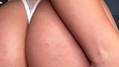 Lis XXX Shows Big Ass for Brazilian Amateur Action