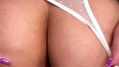 Lis XXX Shows Big Ass for Brazilian Amateur Action