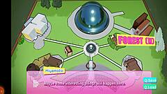 In hg heroes academy, the hero shapeshifts his dick to recharge women's energy through intense fucking.