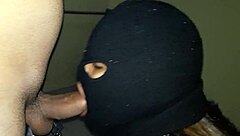 Why Is Bandida Sucking a Hostage in Captivity?