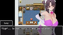 Girl b hero scenes part 18 lusy 2 emotional moments