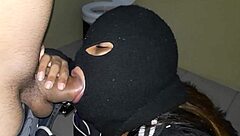 Why Is Bandida Sucking a Hostage in Captivity?