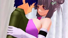 Girl b hero scenes part 18 lusy 2 emotional moments