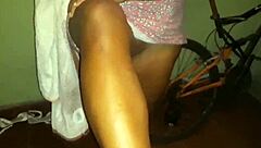 Sucking Friend While Driving, Showing Off On Streets, Husband Filming