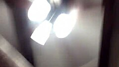 late night tinder hookup from point-of-view