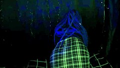 ノーパンスカで巨乳尻チラ見せしたらハメられた