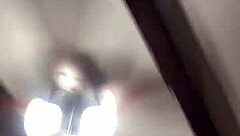 late night tinder hookup from point-of-view