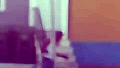 strip club orgy with dancing and clothes ripped