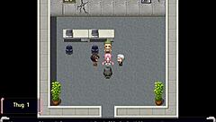 Eury plays wild games, not just a sexaroid here.