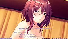 yokorenbo scene 8 with subtitles is wild