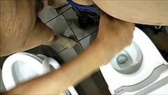 Old Man Receives Detailed Gay Blowjob