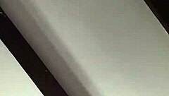 late night tinder hookup from point-of-view