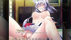 Tails And Titties Hotspring Ep1: Washed By 4 Catwomen.