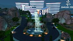 i'm peggy in this 3d hentai affair, check the preview version