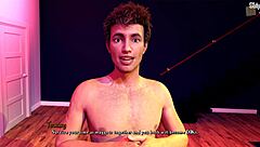 Exploring the Chick Route in Being a Dik Game