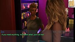 wife and stepmother in family fun 😏