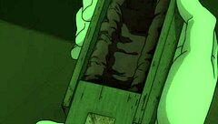 咒術動漫變態讓瘋狂幻想在驚人細節中活起來