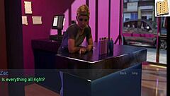 wife and stepmother in family fun 😏