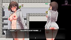 Hey, ever tried riding an elevator naked for thrills like in 夜行17?