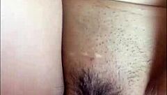 Asian amateur homemade creampie video