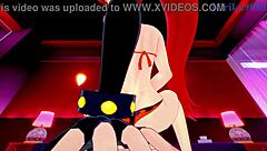 Yoko Littner’s Intense Sex in Hentai