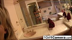 How Does Sexy Nikki Sexx Fuck Herself So Wildly?