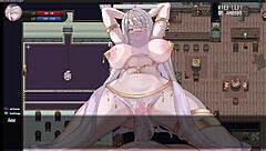 Amelia's Intense Blowjob Game With Toys, Fingering, And Gangbang Sex.