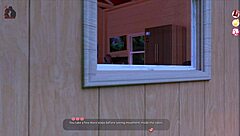 Helping those hotties in the anime game, what a wild scene.