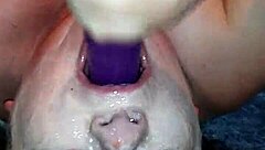 Ms Tl Deepthroats Dildo Messily