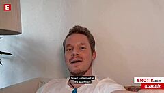 Tattoo Girl Claudia Swea Rides Dick!