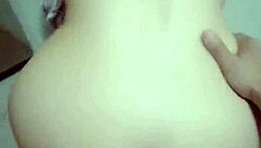 creampie with my wife in doggystyle position