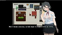 Magical Girl - Magical Breasty Part 5 With Blowjob And Fingering