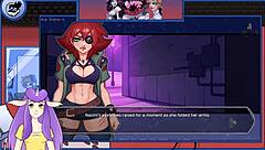 Love sucks night one part 1 vampires with big tits bodybuilder 😈