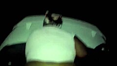 Big booty dike cheating on her gf with doggystyle pounding