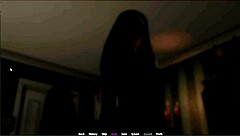 lets play halloween in the rift with blair and big tits