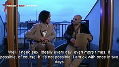 come on, let’s have wild sex on this pool table tonight!