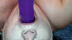 Ms Tl Deepthroats Dildo Messily