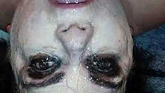 Ms Tl Deepthroats Dildo Messily