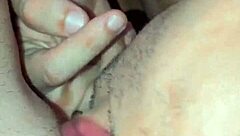 He Made The Young Girl Cum Just By Sucking Her Pussy