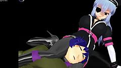 i watch girl b hero scenes part 12 with astriede.