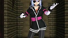 i watch girl b hero scenes part 12 with astriede.