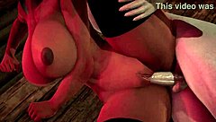 Ever banged a devil girl with massive tits and horns?