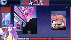 Love sucks night one part 1 vampires with big tits bodybuilder 😈