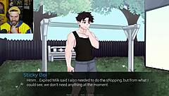 Something Impossible Happened In This Game Lustful Vengeance Anime Hentai