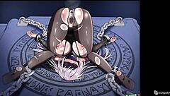 destined damsel in distress full gallery for cartoon fans