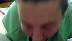 Who Knew Tina Could Lick Balls with Such Wild Skill?