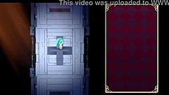 Mage Kanade's Futa Dungeon Quest Ep 8