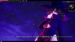 Slippery Anime Hentai Game Playthrough