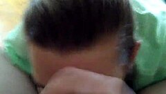 Who Knew Tina Could Lick Balls with Such Wild Skill?