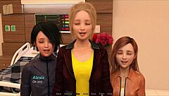 boldly exploring new memories in this intense erotic series